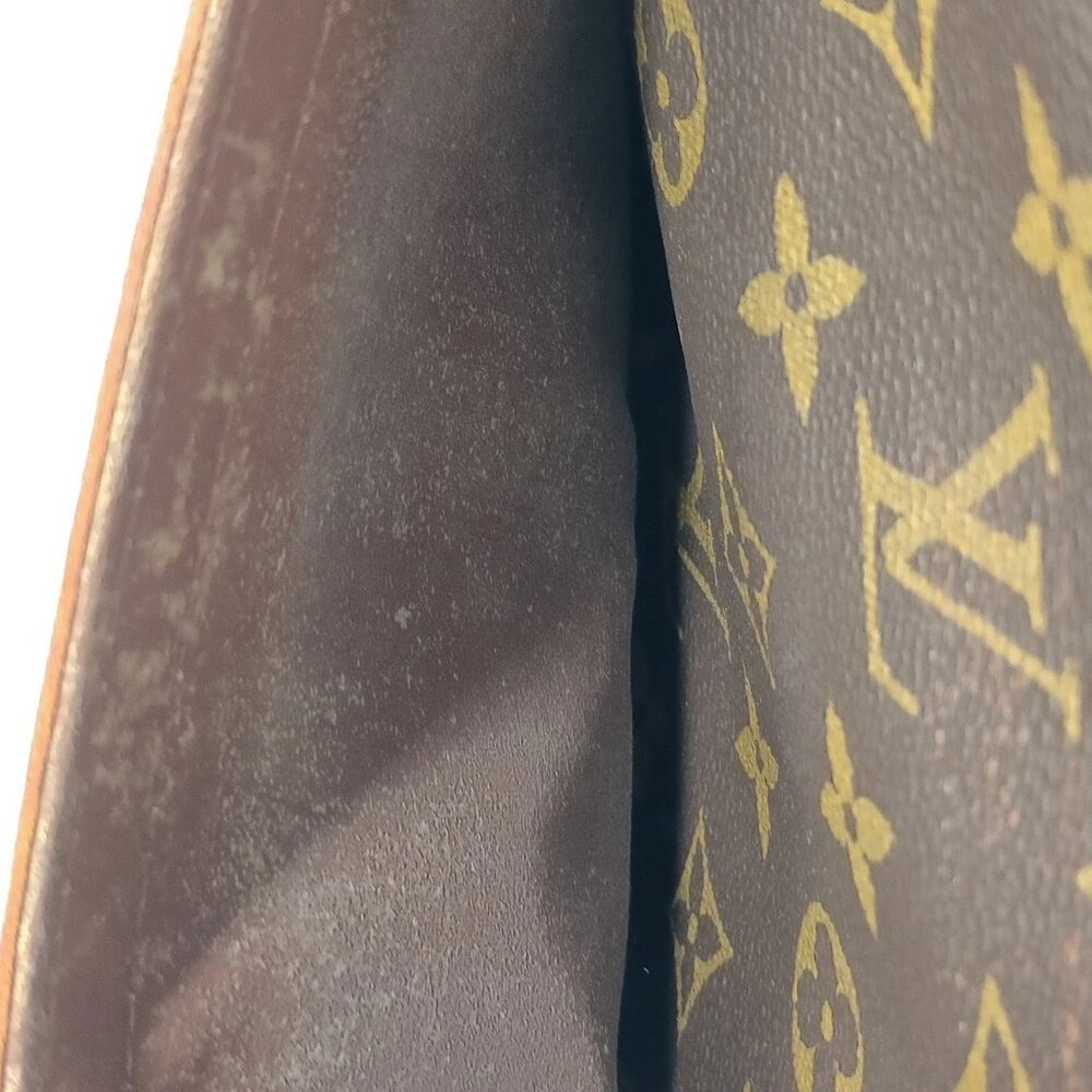 Authentic Louis Vuitton Jeunefille PM Brown Monogram Crossbody mn440-030726 - Picture 14 of 16